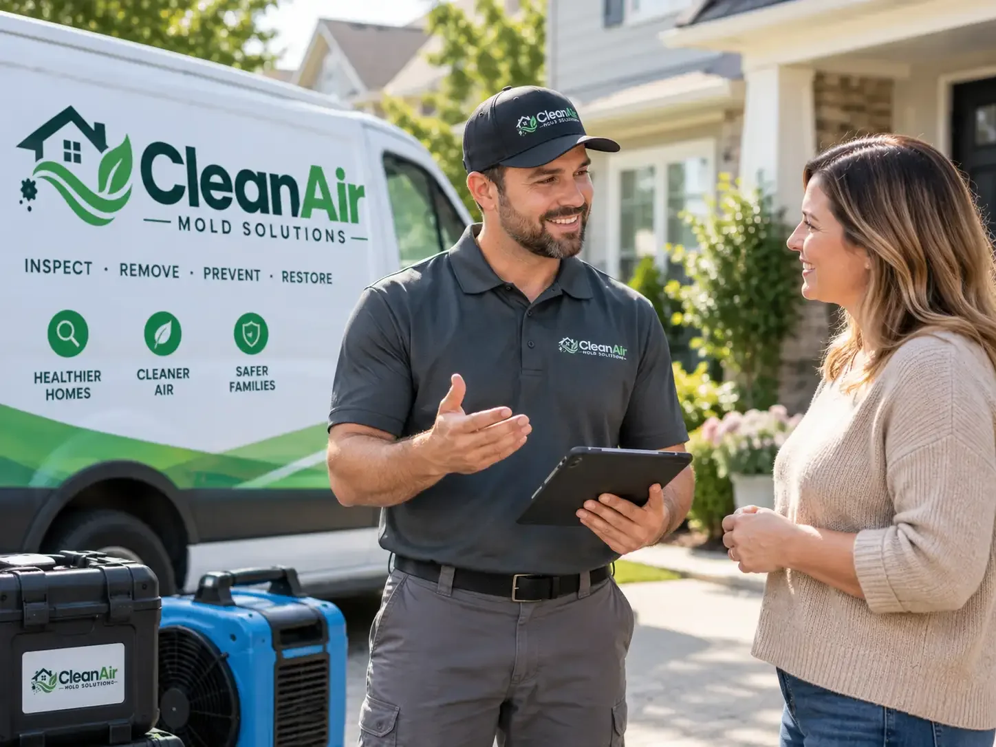 Mold Remediation Allred, TN FAQs